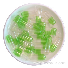 Hard Gelatin Empty Capsule